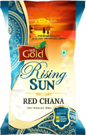 WB Gold Rising Sun Red Gram